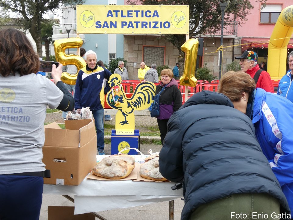 San Patrizio: Trofeo Buriani e Vaienti - 01 marzo 2026